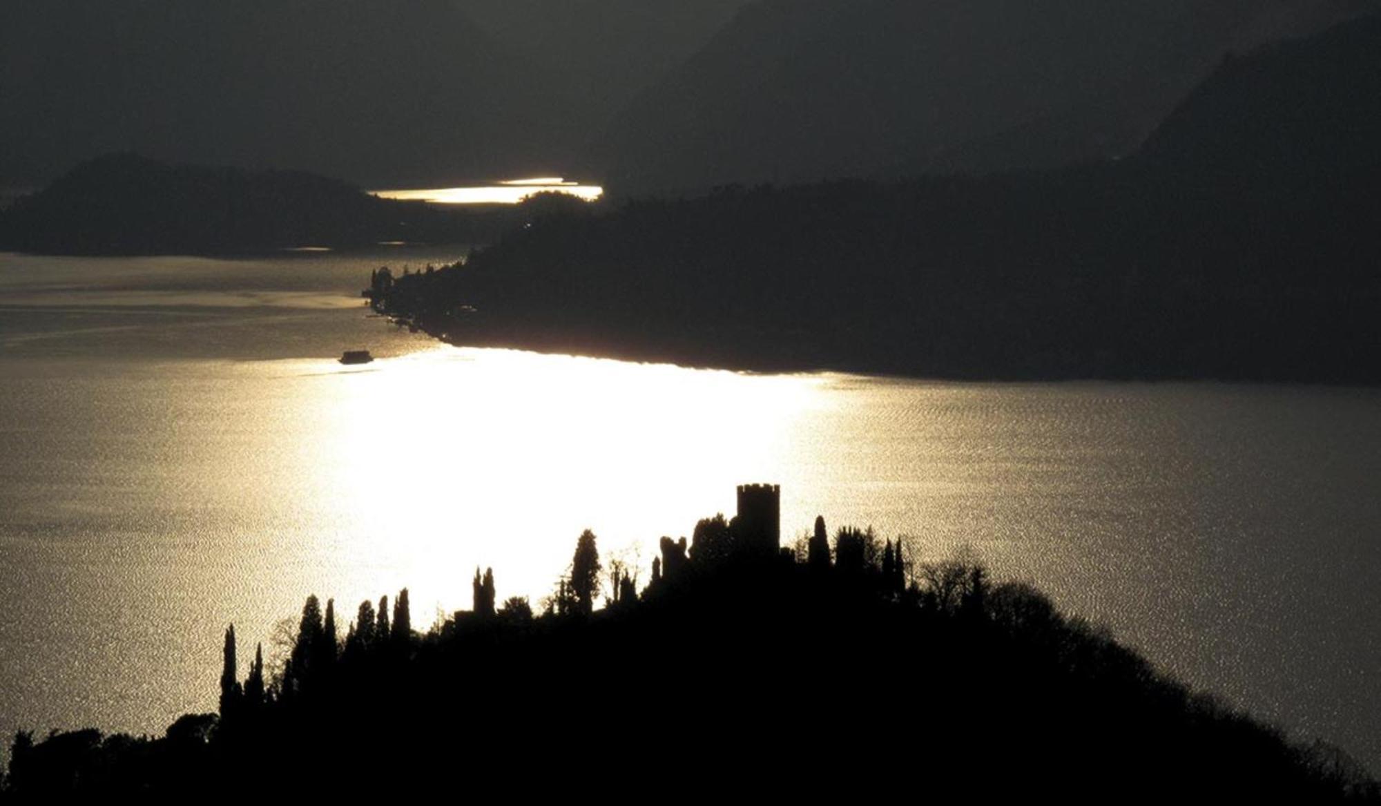 Villa Rosi Lierna Buitenkant foto