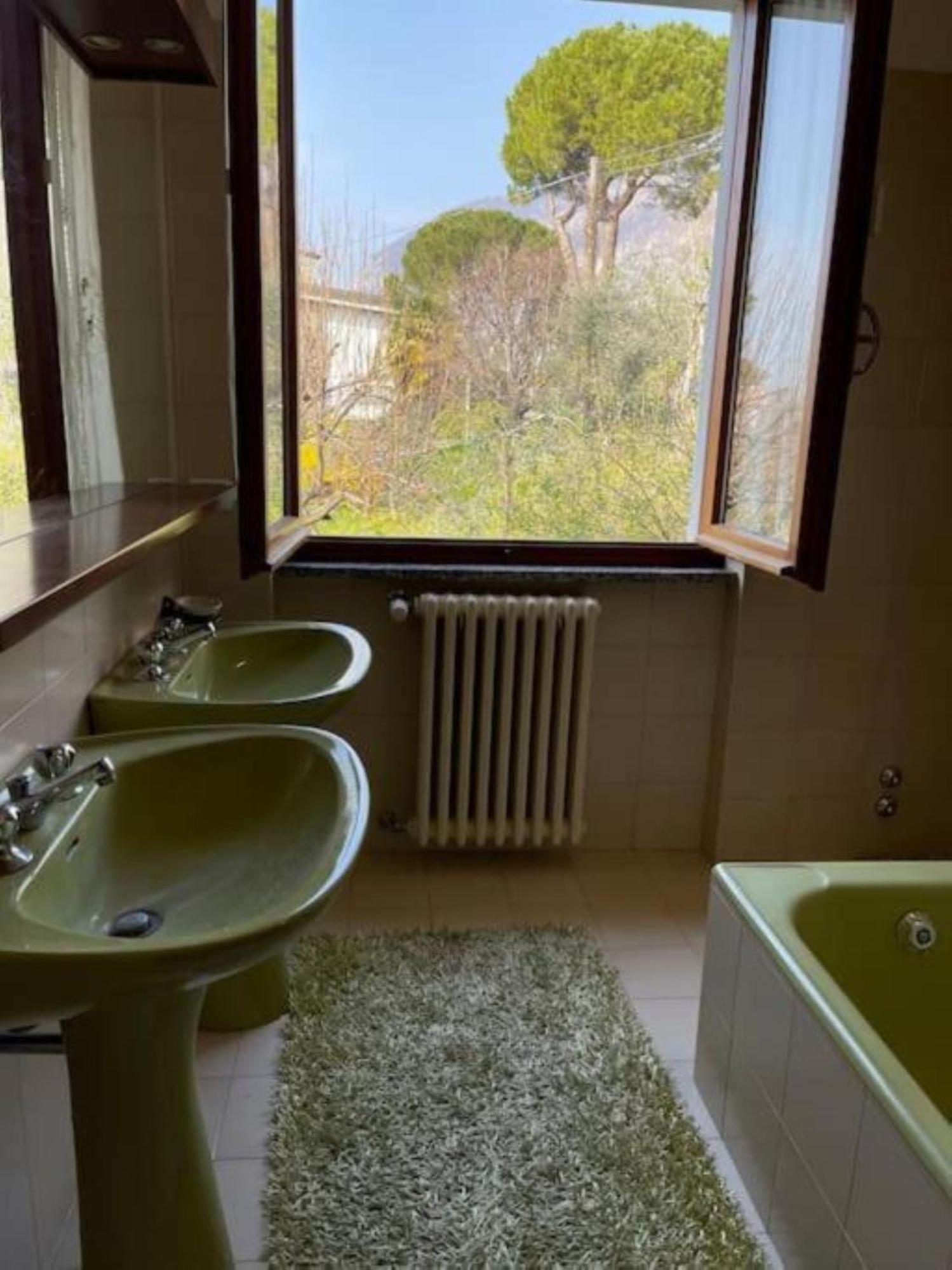 Villa Rosi Lierna Buitenkant foto