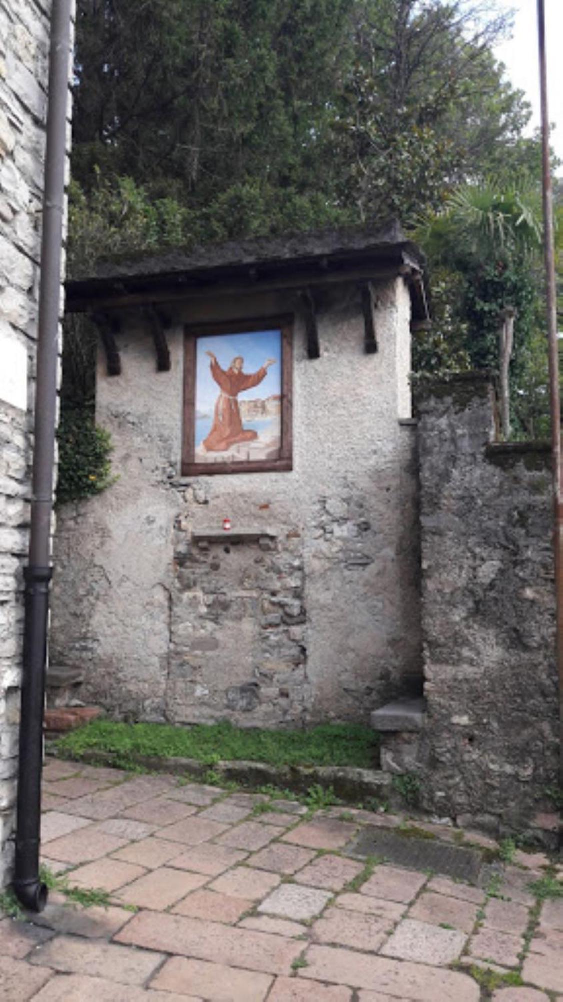 Villa Rosi Lierna Buitenkant foto