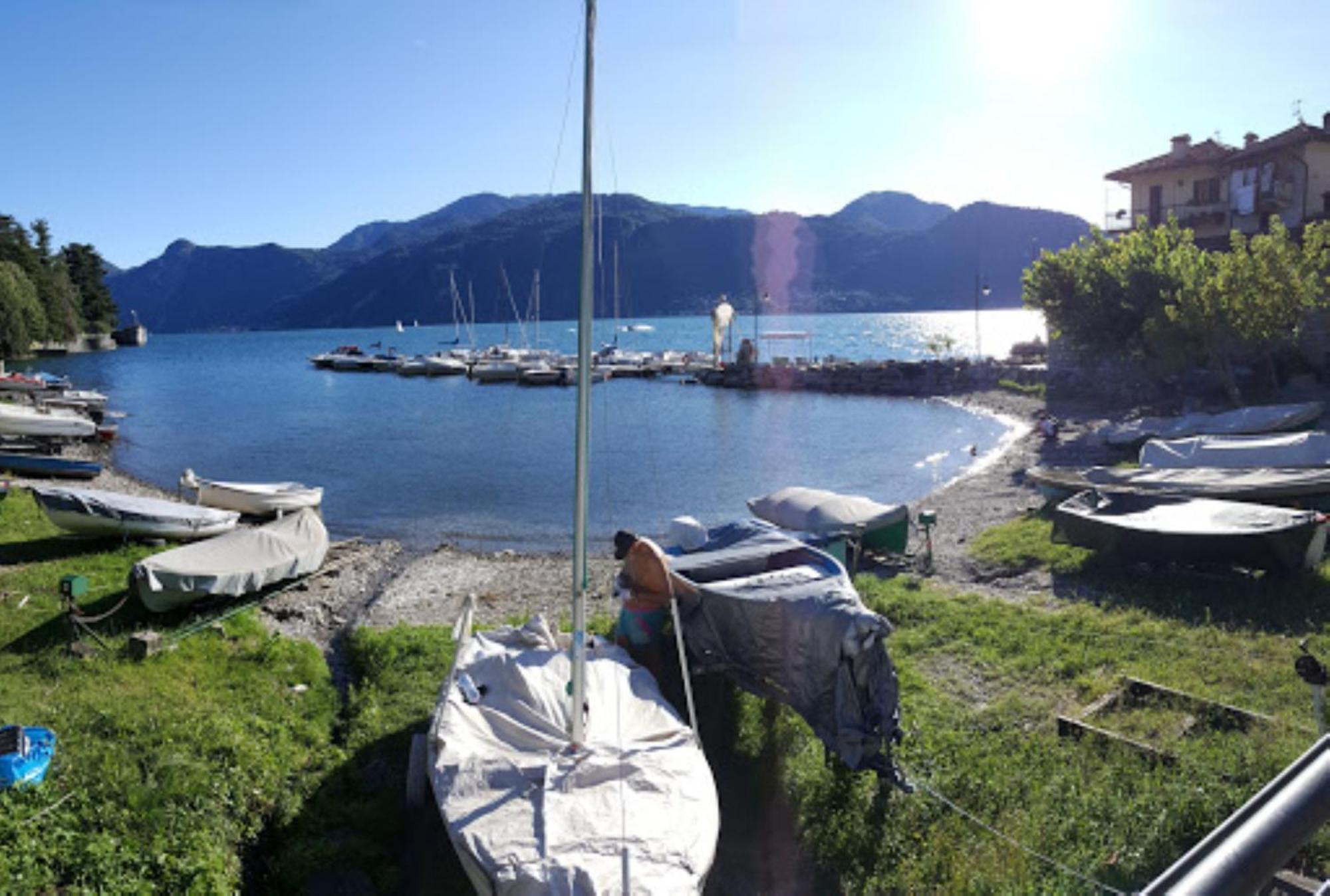 Villa Rosi Lierna Buitenkant foto