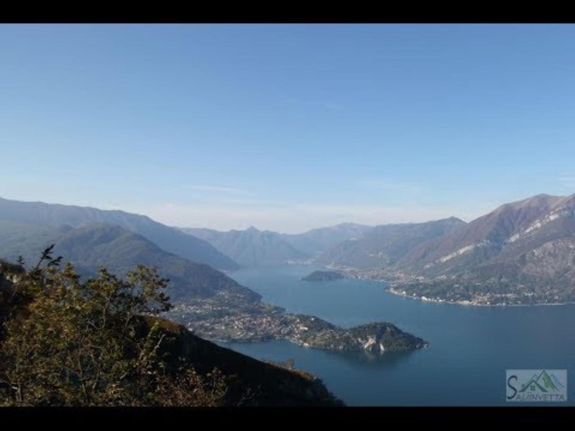 Villa Rosi Lierna Buitenkant foto