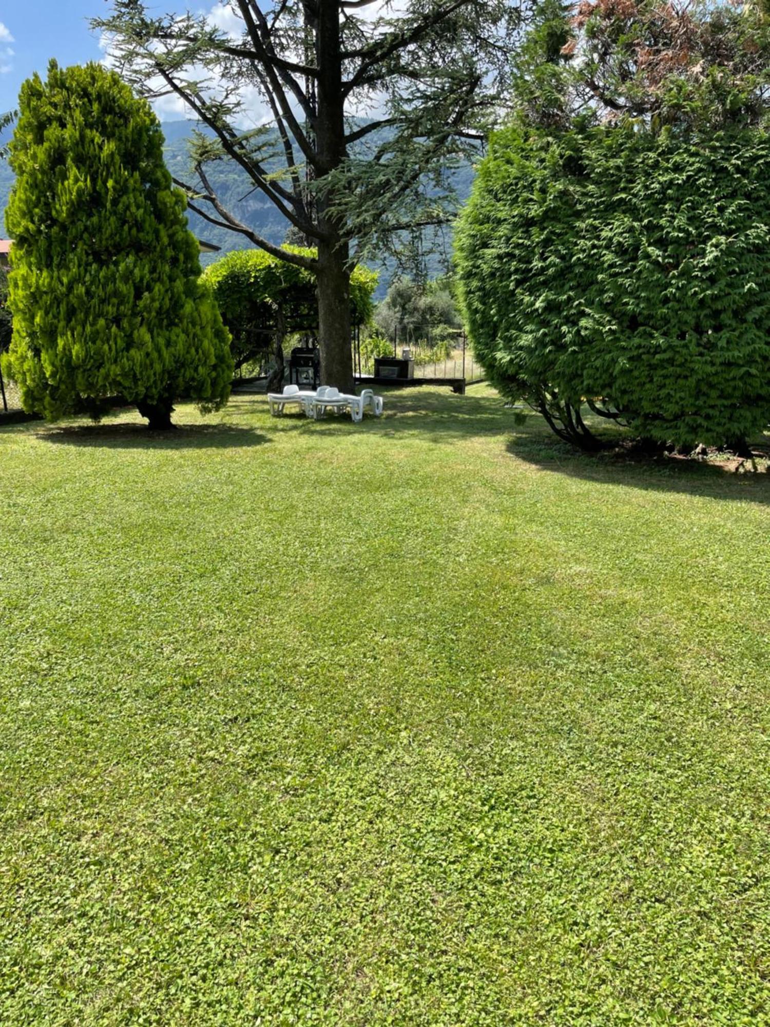 Villa Rosi Lierna Buitenkant foto
