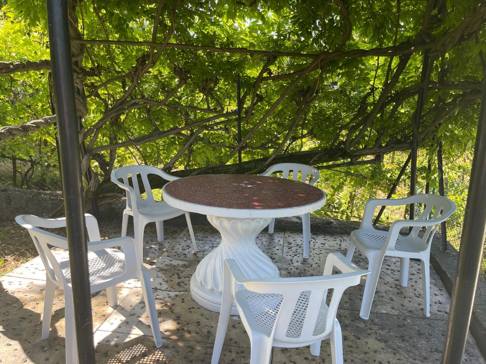 Villa Rosi Lierna Buitenkant foto