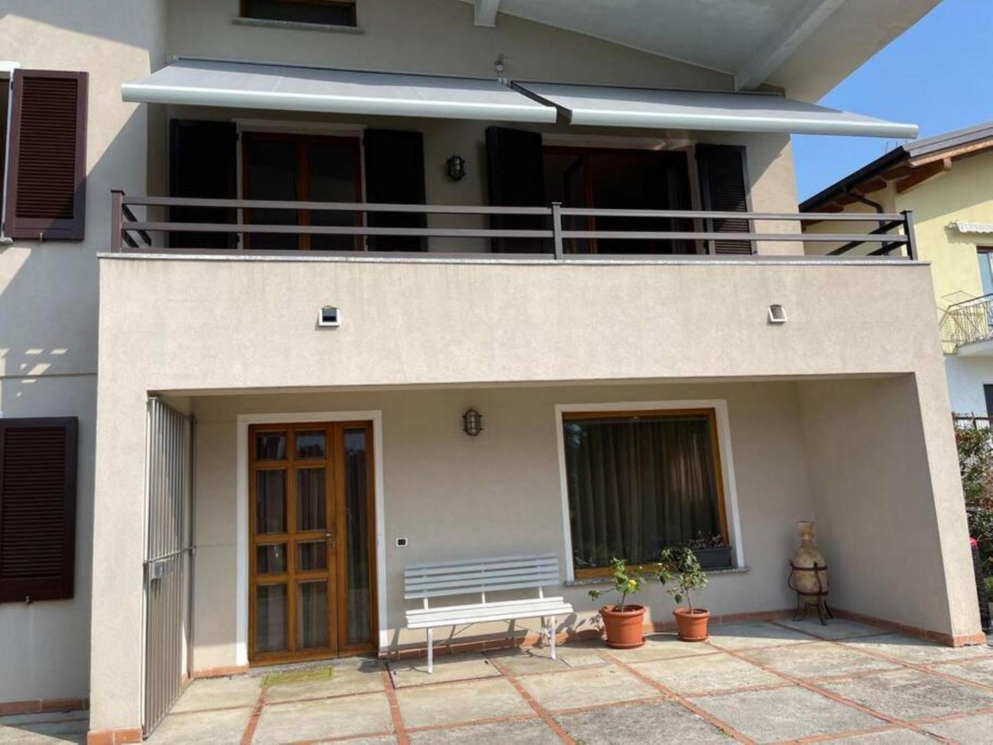 Villa Rosi Lierna Buitenkant foto