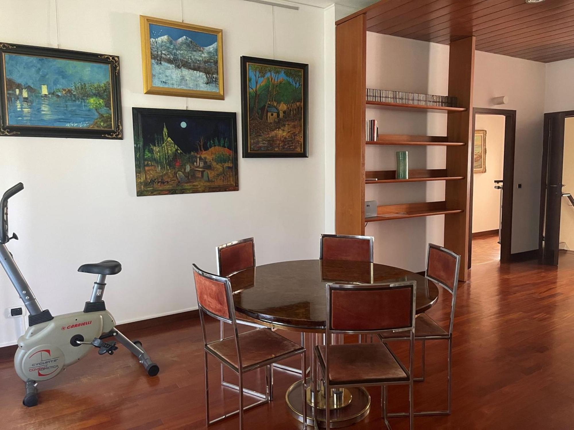 Villa Rosi Lierna Buitenkant foto