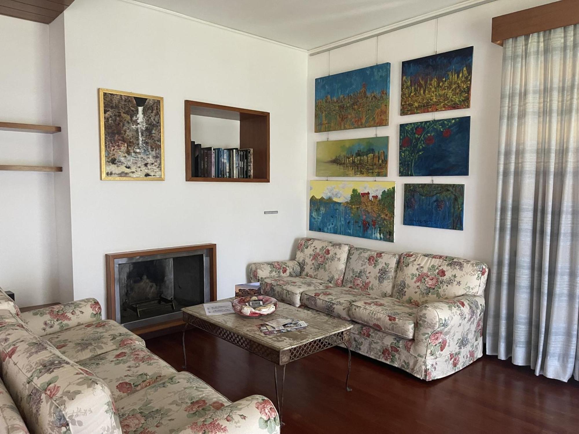 Villa Rosi Lierna Buitenkant foto